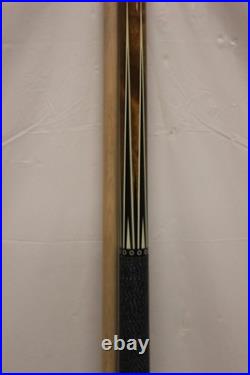 McDermott Deluxe Pool Cue Billiards Stick with Case 19oz B1