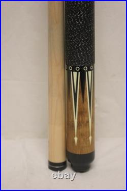 McDermott Deluxe Pool Cue Billiards Stick with Case 19oz B1