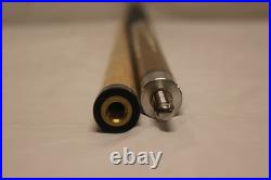 McDermott Deluxe Pool Cue Billiards Stick with Case 19oz B1