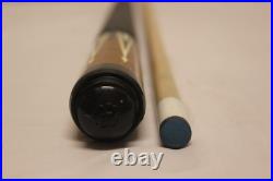 McDermott Deluxe Pool Cue Billiards Stick with Case 19oz B1