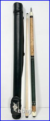 McDermott Dubliner G436 / M72A Shamrock Pool Cue Billiards Stick