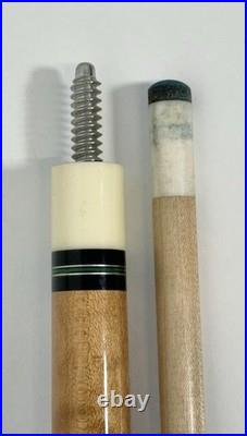 McDermott Dubliner G436 / M72A Shamrock Pool Cue Billiards Stick