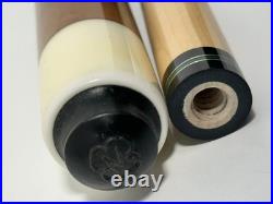 McDermott Dubliner G436 / M72A Shamrock Pool Cue Billiards Stick