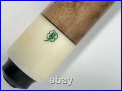 McDermott Dubliner G436 / M72A Shamrock Pool Cue Billiards Stick