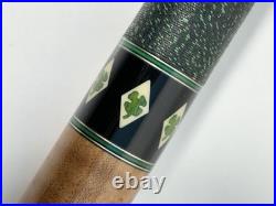 McDermott Dubliner G436 / M72A Shamrock Pool Cue Billiards Stick