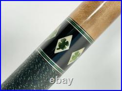 McDermott Dubliner G436 / M72A Shamrock Pool Cue Billiards Stick