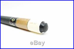 McDermott Dubliner M72A 58 Two-Piece Pool Cue with i-2 Intimidator Shaft
