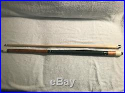McDermott Dubliner Model M72A Pool Cue With G Core Shaft