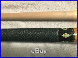 McDermott Dubliner Model M72A Pool Cue With G Core Shaft