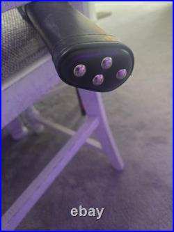 McDermott Dueling Panthers Wes Spencer pool cue 19 oz Red/Black with Giuseppe Case