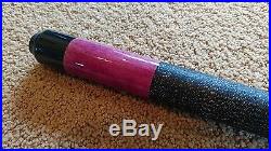 McDermott E-B11 Purple Pool/Billiards Cue Stick (1995-2001)