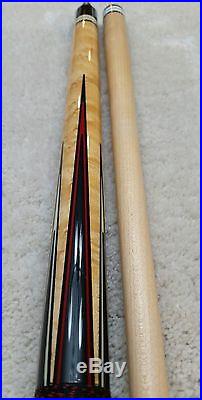 McDermott E-N7 Pool Cue Stick, Vintage EN-Series, Billiards Cue, Free Shipping