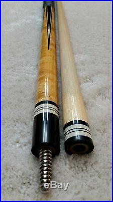 McDermott E-N8 Pool Cue Stick, EN-Series, Vintage Billiards Cue, Free Shipping