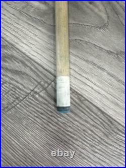 McDermott E806-JW0 13mm 19oz pool cue