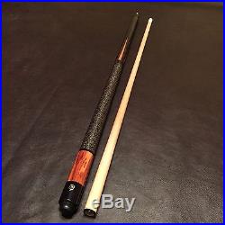 McDermott EF-4 Pool Cue Butt With Custom Shaft Sneaky Pete Style Ring