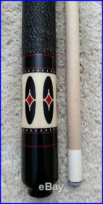 McDermott EN10 Pool Cue Stick, EN-Series, Vintage Billiards Cue, 1995-1996 E-N10
