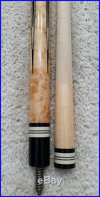 McDermott EN10 Pool Cue Stick, EN-Series, Vintage Billiards Cue, 1995-1996 E-N10