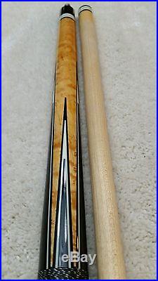 McDermott EN8 Pool Cue Stick, EN-Series, Vintage Billiards Cue, Free Shipping