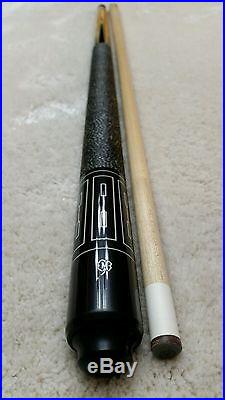McDermott EN8 Pool Cue Stick, EN-Series, Vintage Billiards Cue, Free Shipping