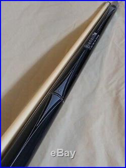 McDermott Element Pool Cue Wrapless 19oz 13mm layered tip 58 inch $139
