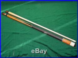 McDermott Exclusive Pool Cue Tribute to Bushka 11 of 15 Super RARE