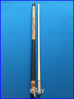 McDermott G-220 Dead Man's Hand Pool Cue with G-Core Shaft