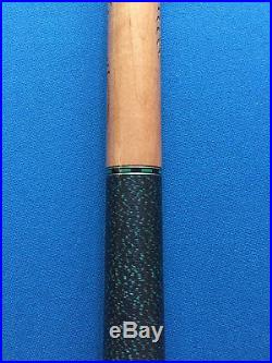McDermott G-220 Dead Man's Hand Pool Cue with G-Core Shaft