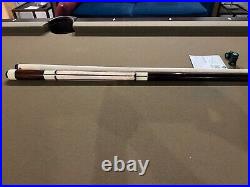 McDermott G-501 19 oz Pool Cue Life-Time Warranty