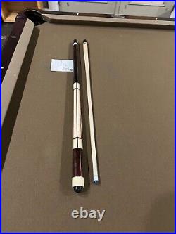 McDermott G-501 19 oz Pool Cue Life-Time Warranty