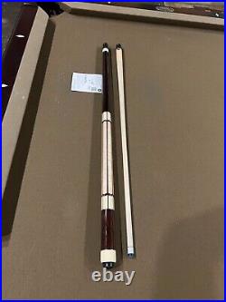 McDermott G-501 19 oz Pool Cue Life-Time Warranty