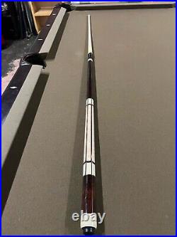 McDermott G-501 19 oz Pool Cue Life-Time Warranty