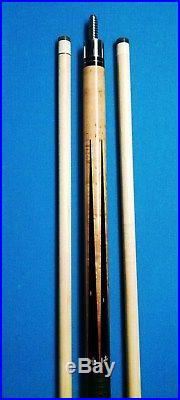 McDermott G- 502 George Balabushka Style Pool Cue with 2 Shafts, Great Condition