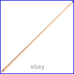 McDermott G-Core Billiard Pool Cue Shaft, No Collar, 3/8-10, 13 mm cue tip