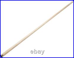 McDermott G-Core Pool/Billiard Cue Shaft 3/8x10 Black Collar 11.75mm