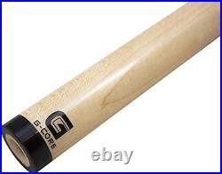 McDermott G-Core Pool/Billiard Cue Shaft 3/8x10 Black Collar 11.75mm