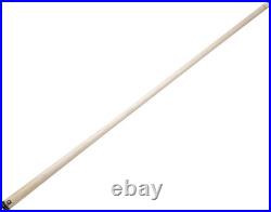 McDermott G-Core Pool/Billiard Cue Shaft 3/8x10 Silver Ring 12.75mm