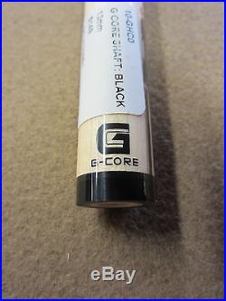 McDermott G-Core Pool Cue Shaft 12.5mm with Black Collar FREE Shipping