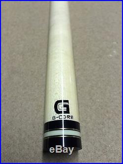 McDermott G-Core Pool Cue Shaft 12.5mm with White Urethane Ring FREE Shipping