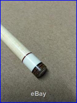 McDermott G-Core Pool Cue Shaft 12.5mm with White Urethane Ring FREE Shipping