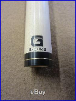 McDermott G-Core Pool Cue Shaft 12mm with Brass Ring FREE Shipping