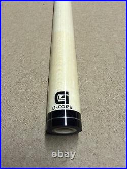 McDermott G-Core Pool Cue Shaft 12mm with Silver Ring FREE Shipping