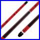 McDermott-G-Series-G-Core-Red-Organic-Stain-Pool-Cue-G208-01-vzd