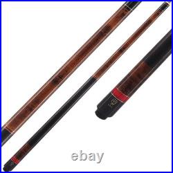 McDermott G-Series G209 Pool Cue Stick G-Core Shaft FREE SOFT CASE