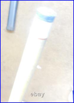 McDermott G-Series G302 18oz Pool Billiard Cue with G-Core shaft with Case McDermott G-Series G302 18oz Pool Billiard Cue with G-Core shaft with Case