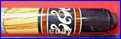 McDermott G-Series G306 Pool Cue Stick G-Core Shaft with HARD CASE FREE SHIP