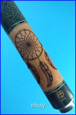 McDermott G-Series G337 Dreamcatcher Pool Cue 10% Off! Ready to Ship