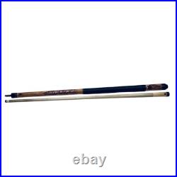 McDermott G-Series G338 Wild Fire 2 Piece Pool Cue 19 oz