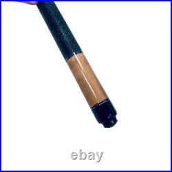 McDermott G-Series G338 Wild Fire 2 Piece Pool Cue 19 oz