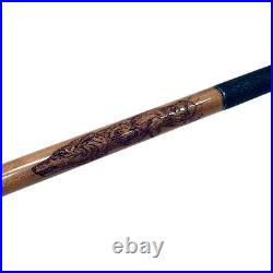 McDermott G-Series G338 Wild Fire 2 Piece Pool Cue 19 oz