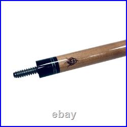 McDermott G-Series G338 Wild Fire 2 Piece Pool Cue 19 oz